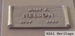 Mary Edith Nelson