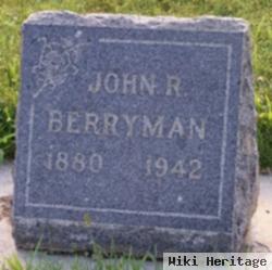 John Richard Berryman