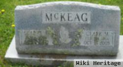 Clark M Mckeag