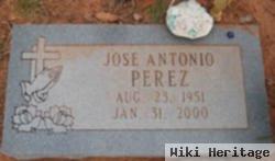 Jose Antonio Perez