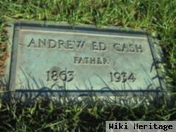 Andrew Edward Cash