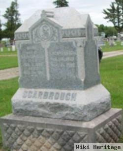 Samuel "sam" Scarbrough, Jr