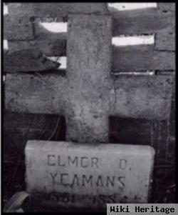 Elmer Daniel Yeamans