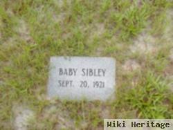 Baby Sibley