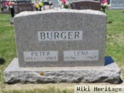 Lena Hostert Burger