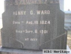 Henry G Ward