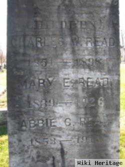 Mary Elizabeth Read