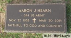 Aaron James Hearn