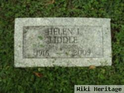 Helen I Liddle