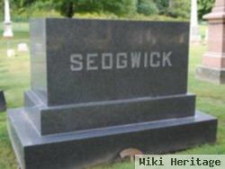 Dr William Henry Sedgwick, Sr