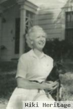 Dorothy Mae Morrison