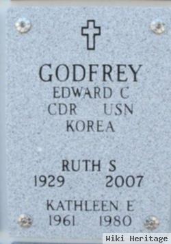 Ruth S Godfrey