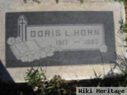 Doris L. Horn