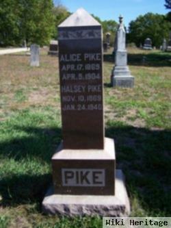 Alice Cotton Pike