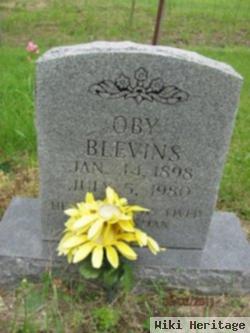 Oby "ob" Blevins