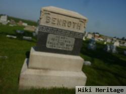 Henry Benroth