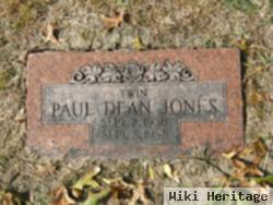 Paul Dean Jones