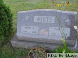 Orie F White