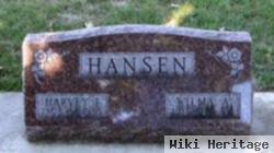 Harvey Ingerman Hansen