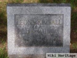 Leona S Kimbal Hammill