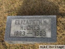 Elizabeth H Hughes