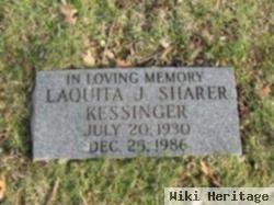 Laquita J Sharer Kessinger