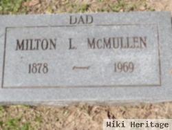 Milton Lemuel Mcmullen