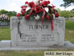 Palmer T Turner