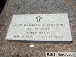 Louis Hamblen Beversdorf