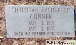 Christian Zachariah Conner