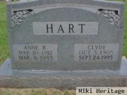 Clyde Hart