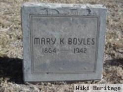 Mary Kay Boyles
