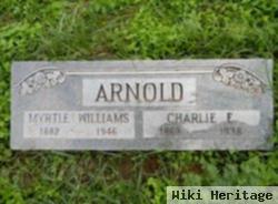 Charlie E. Arnold