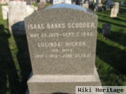 Isaac Banks Scudder