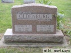 Henry M Oldenburg