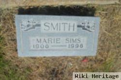 Marie Sims Smith