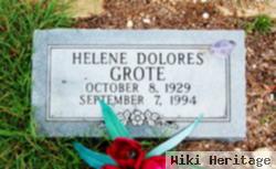 Helene Dolores Grote
