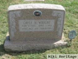 Gayle N. Wright