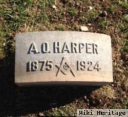 A. O. Harper