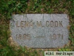 Lena M Cook