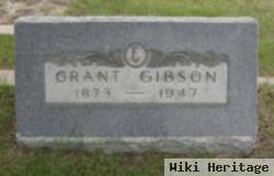 Grant Gibson