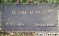 Lucille M. Pratt