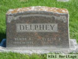 Elmer Nicholas Delphey