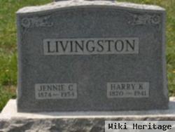 Harry K. Livingston