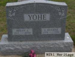 L Eugene Yohe