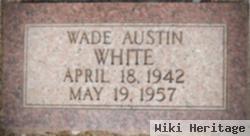 Wade Austin White, Jr