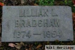 Lillian L Bradshaw