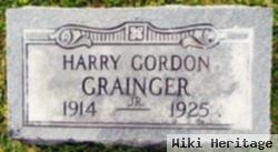 Harry Gordon Grainger, Jr