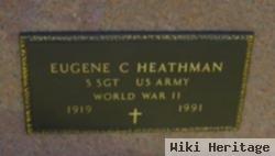 Eugene C "tiny" Heathman