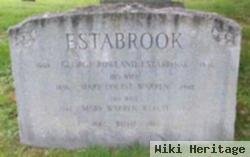 Ruth Estabrook